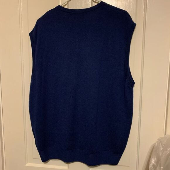 Pinehurst 2008 U.S. Open Size XL Knit Vest - Picture 4 of 4